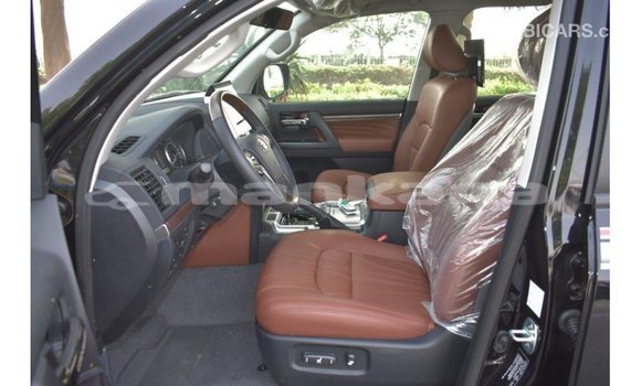 Buy Import Toyota Land Cruiser Black Car in Import - Dubai in Abhasia Buy Import Toyota Land Cruiser Black Car in Import - Dubai in Abhasia