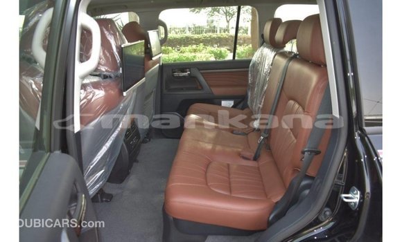 Buy Import Toyota Land Cruiser Black Car in Import - Dubai in Abhasia Buy Import Toyota Land Cruiser Black Car in Import - Dubai in Abhasia