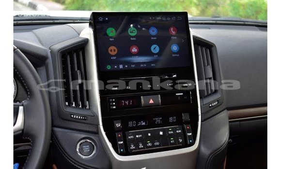 Buy Import Toyota Land Cruiser Black Car in Import - Dubai in Abhasia Buy Import Toyota Land Cruiser Black Car in Import - Dubai in Abhasia