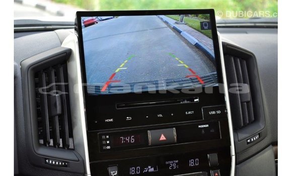 Buy Import Toyota Land Cruiser Black Car in Import - Dubai in Abhasia Buy Import Toyota Land Cruiser Black Car in Import - Dubai in Abhasia