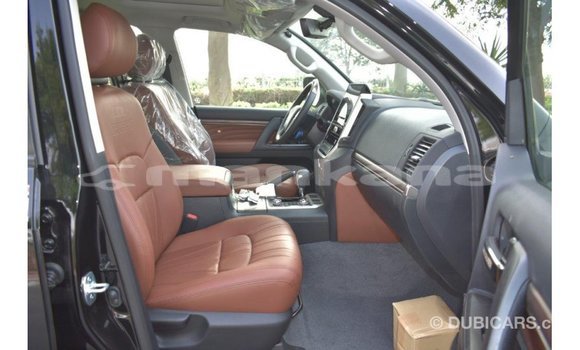 Buy Import Toyota Land Cruiser Black Car in Import - Dubai in Abhasia Buy Import Toyota Land Cruiser Black Car in Import - Dubai in Abhasia