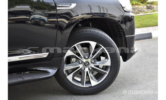 Buy Import Toyota Land Cruiser Black Car in Import - Dubai in Abhasia Buy Import Toyota Land Cruiser Black Car in Import - Dubai in Abhasia