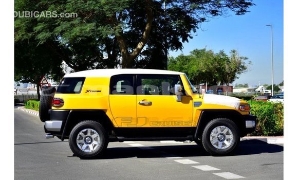 Buy Import Toyota FJ Cruiser Other Car in Import - Dubai in Abhasia Buy Import Toyota FJ Cruiser Other Car in Import - Dubai in Abhasia