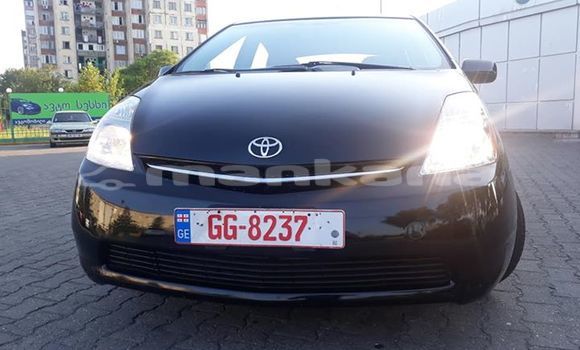 Buy Used Toyota Prius Black Car in Tbilisi in Tbilisi Buy Used Toyota Prius Black Car in Tbilisi in Tbilisi
