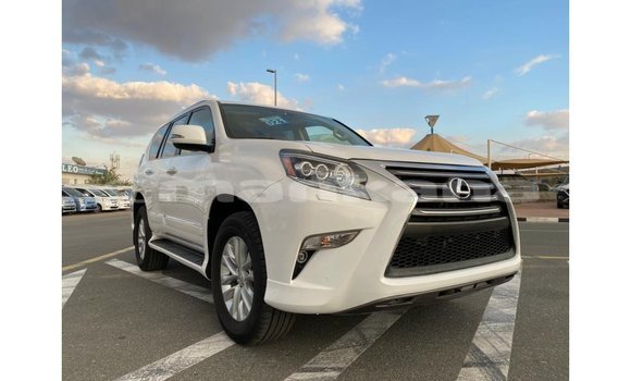 Buy Import Lexus GX White Car in Import - Dubai in Abhasia Buy Import Lexus GX White Car in Import - Dubai in Abhasia