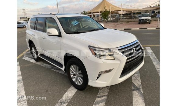 Buy Import Lexus GX White Car in Import - Dubai in Abhasia Buy Import Lexus GX White Car in Import - Dubai in Abhasia