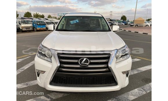 Buy Import Lexus GX White Car in Import - Dubai in Abhasia Buy Import Lexus GX White Car in Import - Dubai in Abhasia