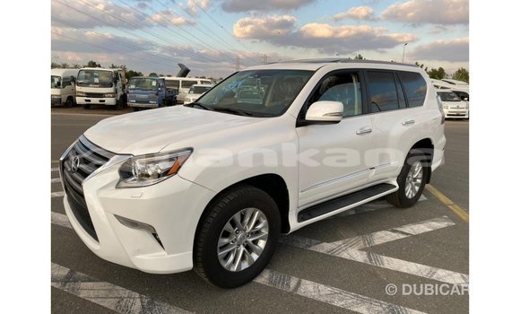Buy Import Lexus GX White Car in Import - Dubai in Abhasia Buy Import Lexus GX White Car in Import - Dubai in Abhasia