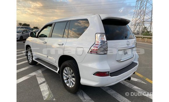 Buy Import Lexus GX White Car in Import - Dubai in Abhasia Buy Import Lexus GX White Car in Import - Dubai in Abhasia