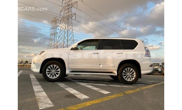 Buy Import Lexus GX White Car in Import - Dubai in Abhasia Buy Import Lexus GX White Car in Import - Dubai in Abhasia