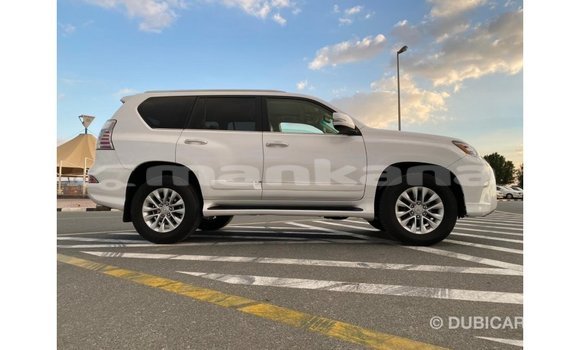 Buy Import Lexus GX White Car in Import - Dubai in Abhasia Buy Import Lexus GX White Car in Import - Dubai in Abhasia