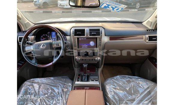 Buy Import Lexus GX White Car in Import - Dubai in Abhasia Buy Import Lexus GX White Car in Import - Dubai in Abhasia