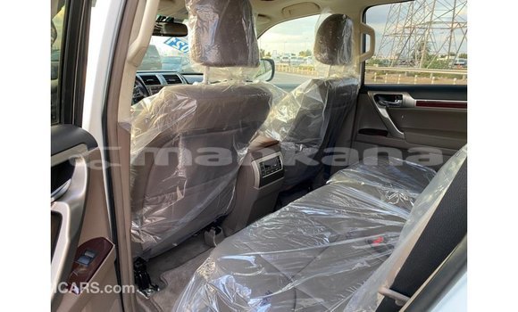 Buy Import Lexus GX White Car in Import - Dubai in Abhasia Buy Import Lexus GX White Car in Import - Dubai in Abhasia