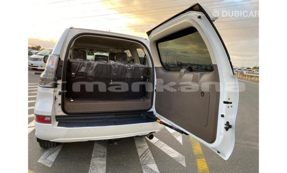 Buy Import Lexus GX White Car in Import - Dubai in Abhasia Buy Import Lexus GX White Car in Import - Dubai in Abhasia