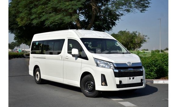 Buy Import Toyota Hiace White Car in Import - Dubai in Abhasia Buy Import Toyota Hiace White Car in Import - Dubai in Abhasia