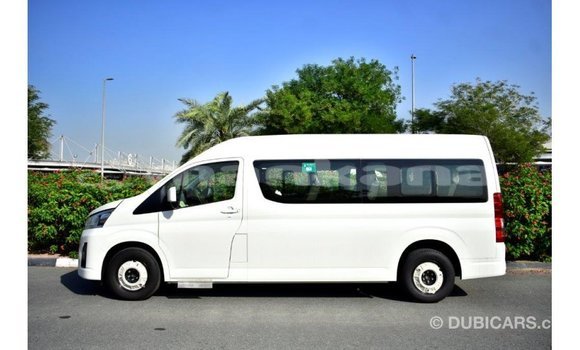Buy Import Toyota Hiace White Car in Import - Dubai in Abhasia Buy Import Toyota Hiace White Car in Import - Dubai in Abhasia