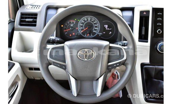 Buy Import Toyota Hiace White Car in Import - Dubai in Abhasia Buy Import Toyota Hiace White Car in Import - Dubai in Abhasia