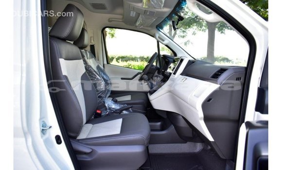 Buy Import Toyota Hiace White Car in Import - Dubai in Abhasia Buy Import Toyota Hiace White Car in Import - Dubai in Abhasia