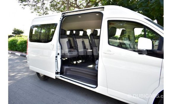 Buy Import Toyota Hiace White Car in Import - Dubai in Abhasia Buy Import Toyota Hiace White Car in Import - Dubai in Abhasia