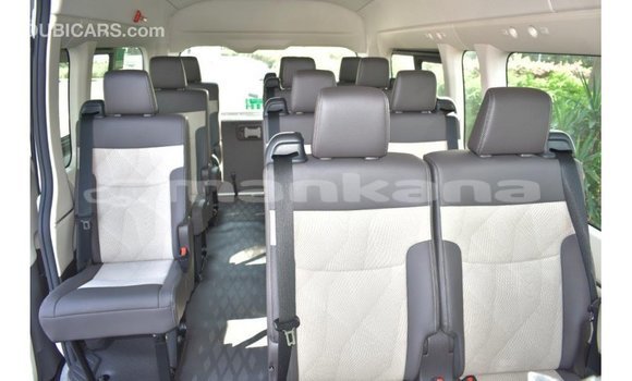 Buy Import Toyota Hiace White Car in Import - Dubai in Abhasia Buy Import Toyota Hiace White Car in Import - Dubai in Abhasia