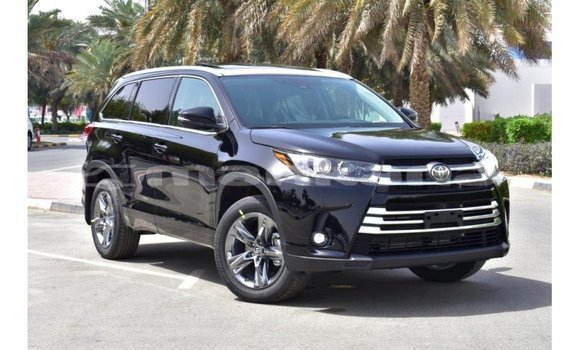 Buy Import Toyota Highlander Black Car in Import - Dubai in Abhasia Buy Import Toyota Highlander Black Car in Import - Dubai in Abhasia