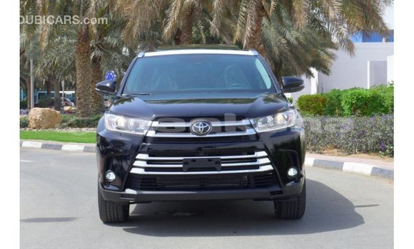 Buy Import Toyota Highlander Black Car in Import - Dubai in Abhasia Buy Import Toyota Highlander Black Car in Import - Dubai in Abhasia