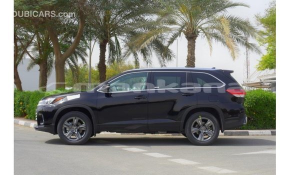 Buy Import Toyota Highlander Black Car in Import - Dubai in Abhasia Buy Import Toyota Highlander Black Car in Import - Dubai in Abhasia