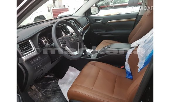 Buy Import Toyota Highlander Black Car in Import - Dubai in Abhasia Buy Import Toyota Highlander Black Car in Import - Dubai in Abhasia
