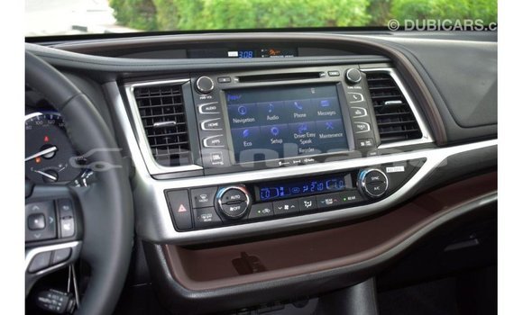 Buy Import Toyota Highlander Black Car in Import - Dubai in Abhasia Buy Import Toyota Highlander Black Car in Import - Dubai in Abhasia