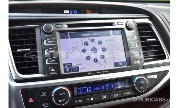 Buy Import Toyota Highlander Black Car in Import - Dubai in Abhasia Buy Import Toyota Highlander Black Car in Import - Dubai in Abhasia