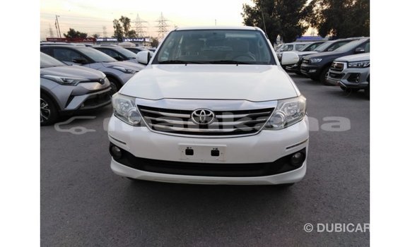 Buy Import Toyota Fortuner White Car in Import - Dubai in Abhasia Buy Import Toyota Fortuner White Car in Import - Dubai in Abhasia