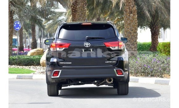Buy Import Toyota Highlander Black Car in Import - Dubai in Abhasia Buy Import Toyota Highlander Black Car in Import - Dubai in Abhasia