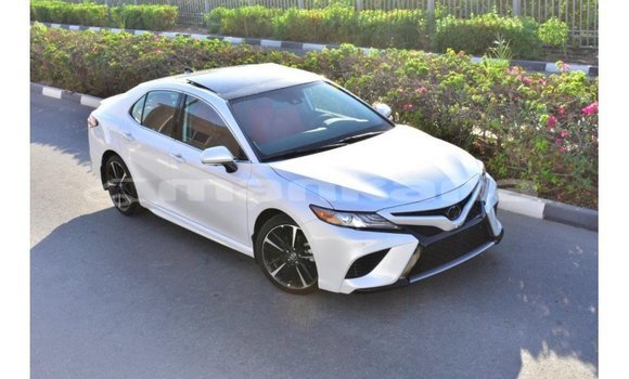 Buy Import Toyota Camry White Car in Import - Dubai in Abhasia Buy Import Toyota Camry White Car in Import - Dubai in Abhasia