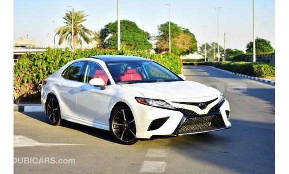 Buy Import Toyota Camry White Car in Import - Dubai in Abhasia Buy Import Toyota Camry White Car in Import - Dubai in Abhasia