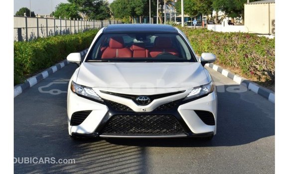 Buy Import Toyota Camry White Car in Import - Dubai in Abhasia Buy Import Toyota Camry White Car in Import - Dubai in Abhasia