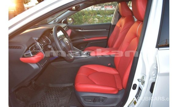 Buy Import Toyota Camry White Car in Import - Dubai in Abhasia Buy Import Toyota Camry White Car in Import - Dubai in Abhasia