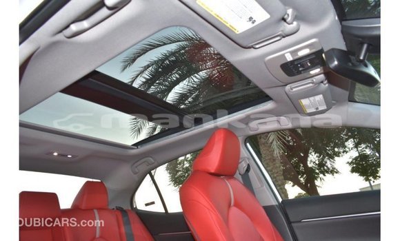 Buy Import Toyota Camry White Car in Import - Dubai in Abhasia Buy Import Toyota Camry White Car in Import - Dubai in Abhasia