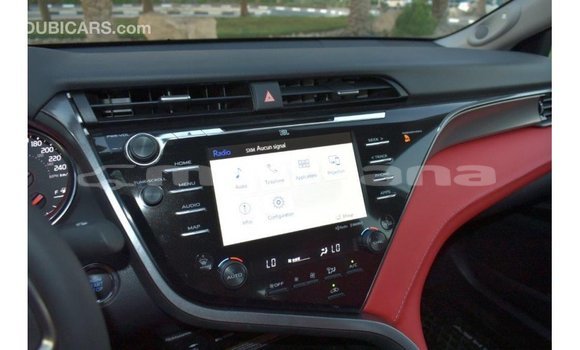 Buy Import Toyota Camry White Car in Import - Dubai in Abhasia Buy Import Toyota Camry White Car in Import - Dubai in Abhasia