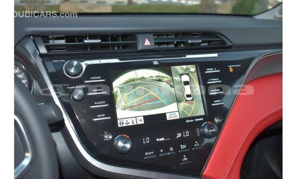 Buy Import Toyota Camry White Car in Import - Dubai in Abhasia Buy Import Toyota Camry White Car in Import - Dubai in Abhasia