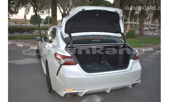 Buy Import Toyota Camry White Car in Import - Dubai in Abhasia Buy Import Toyota Camry White Car in Import - Dubai in Abhasia
