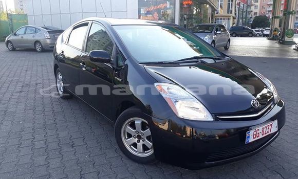 Buy Used Toyota Prius Black Car in Tbilisi in Tbilisi Buy Used Toyota Prius Black Car in Tbilisi in Tbilisi