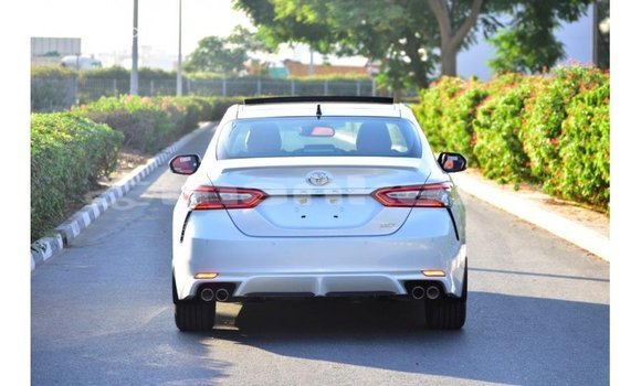 Buy Import Toyota Camry White Car in Import - Dubai in Abhasia Buy Import Toyota Camry White Car in Import - Dubai in Abhasia