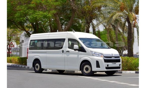 Buy Import Toyota Hiace White Car in Import - Dubai in Abhasia Buy Import Toyota Hiace White Car in Import - Dubai in Abhasia