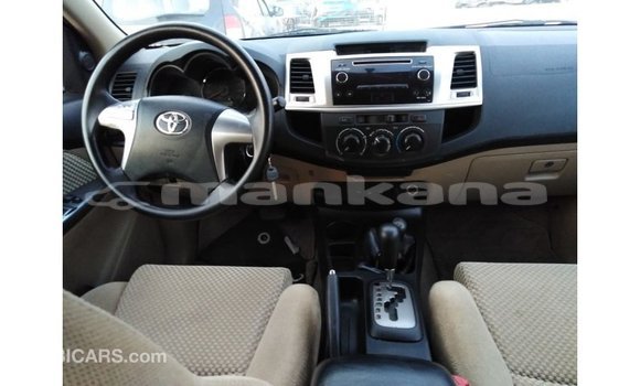 Buy Import Toyota Fortuner White Car in Import - Dubai in Abhasia Buy Import Toyota Fortuner White Car in Import - Dubai in Abhasia