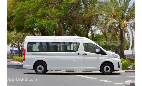 Buy Import Toyota Hiace White Car in Import - Dubai in Abhasia Buy Import Toyota Hiace White Car in Import - Dubai in Abhasia
