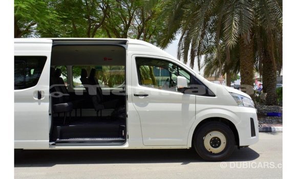 Buy Import Toyota Hiace White Car in Import - Dubai in Abhasia Buy Import Toyota Hiace White Car in Import - Dubai in Abhasia