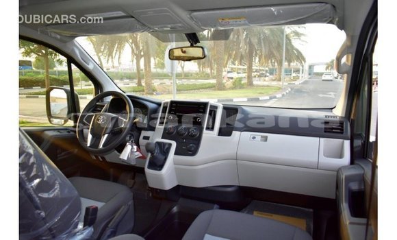 Buy Import Toyota Hiace White Car in Import - Dubai in Abhasia Buy Import Toyota Hiace White Car in Import - Dubai in Abhasia