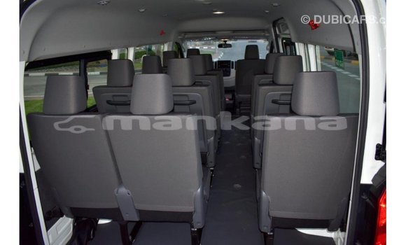 Buy Import Toyota Hiace White Car in Import - Dubai in Abhasia Buy Import Toyota Hiace White Car in Import - Dubai in Abhasia