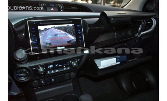 Buy Import Toyota Hilux Other Car in Import - Dubai in Abhasia Buy Import Toyota Hilux Other Car in Import - Dubai in Abhasia