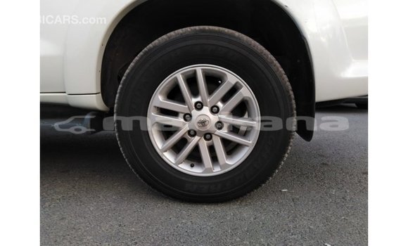 Buy Import Toyota Fortuner White Car in Import - Dubai in Abhasia Buy Import Toyota Fortuner White Car in Import - Dubai in Abhasia